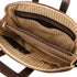 Caserta - Document Leather briefcase